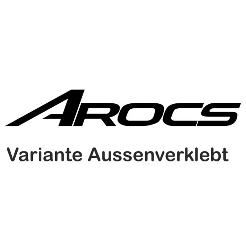 Arocs Truck Trailer Logo