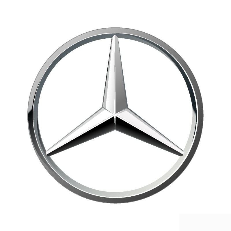 Mercedes-Benz Truck Trailer Logo