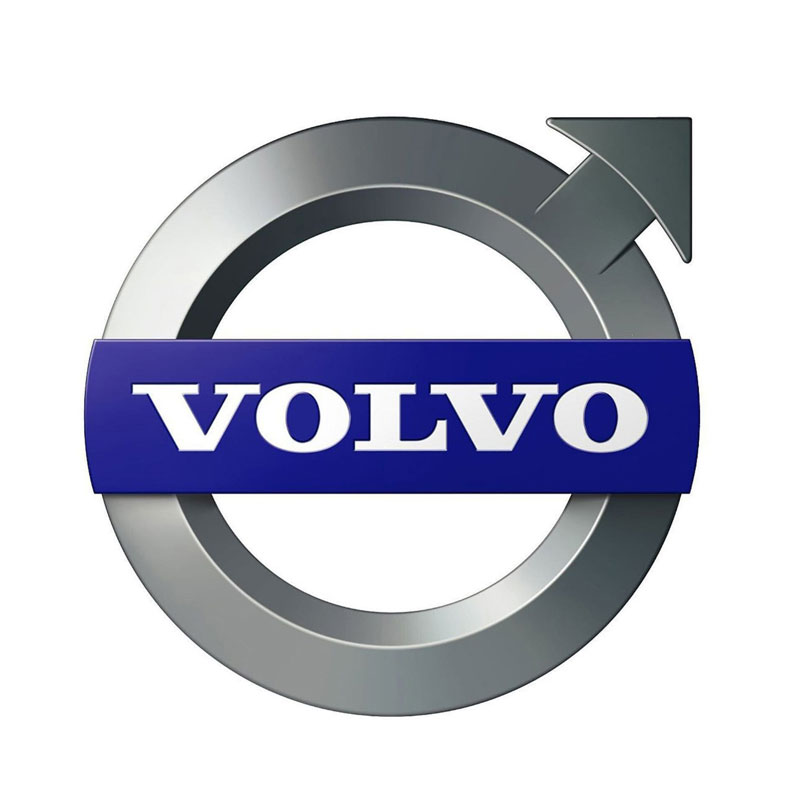 Volvo Truck Trailer Logo