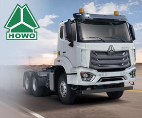 Howo Truck Trailer Spare Parts