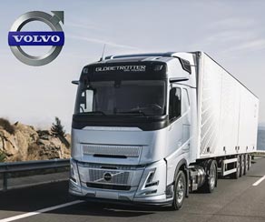 Volvo Truck Trailer Spare Parts